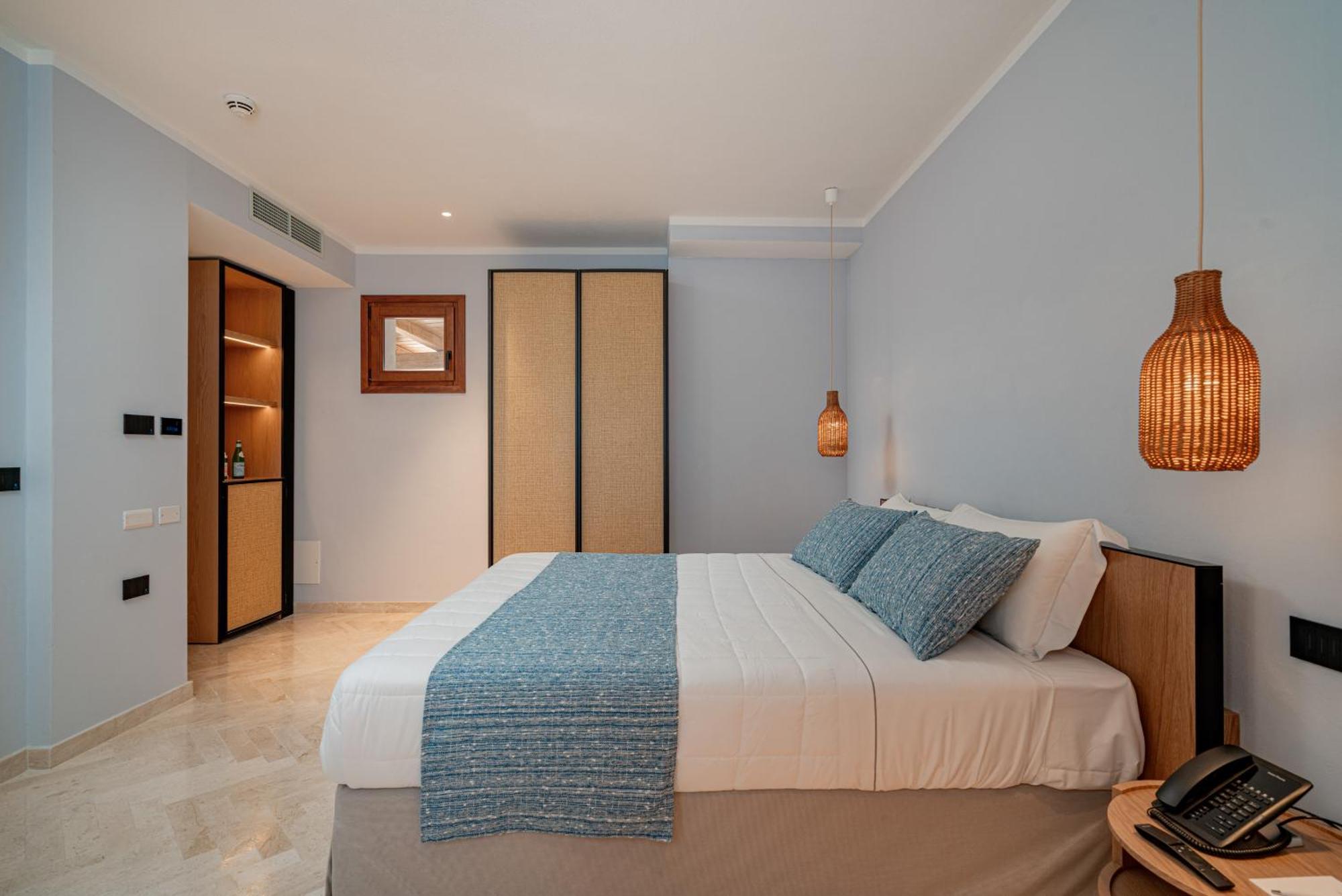 Hotel Sestante Porto Rotondo Esterno foto