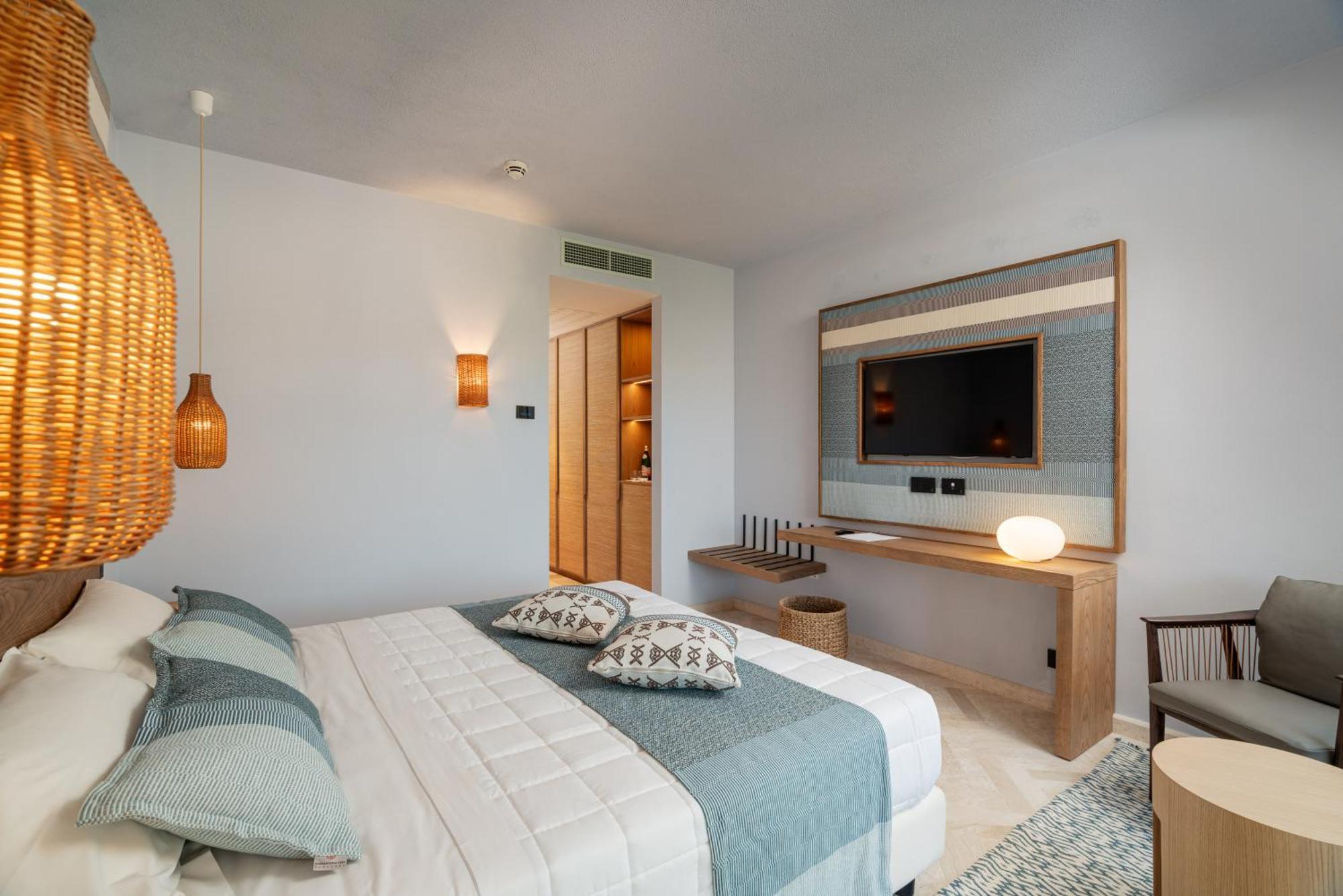 Hotel Sestante Porto Rotondo Esterno foto