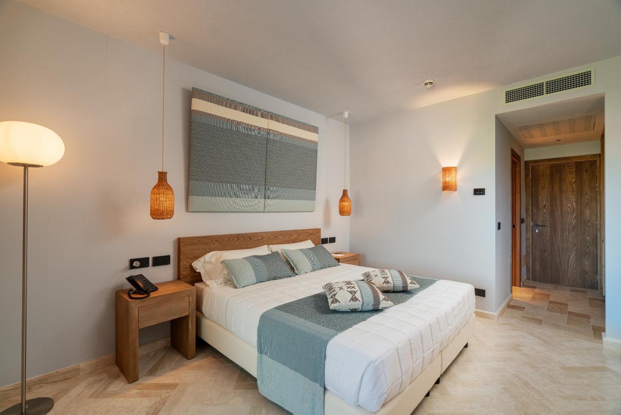 Hotel Sestante Porto Rotondo Esterno foto